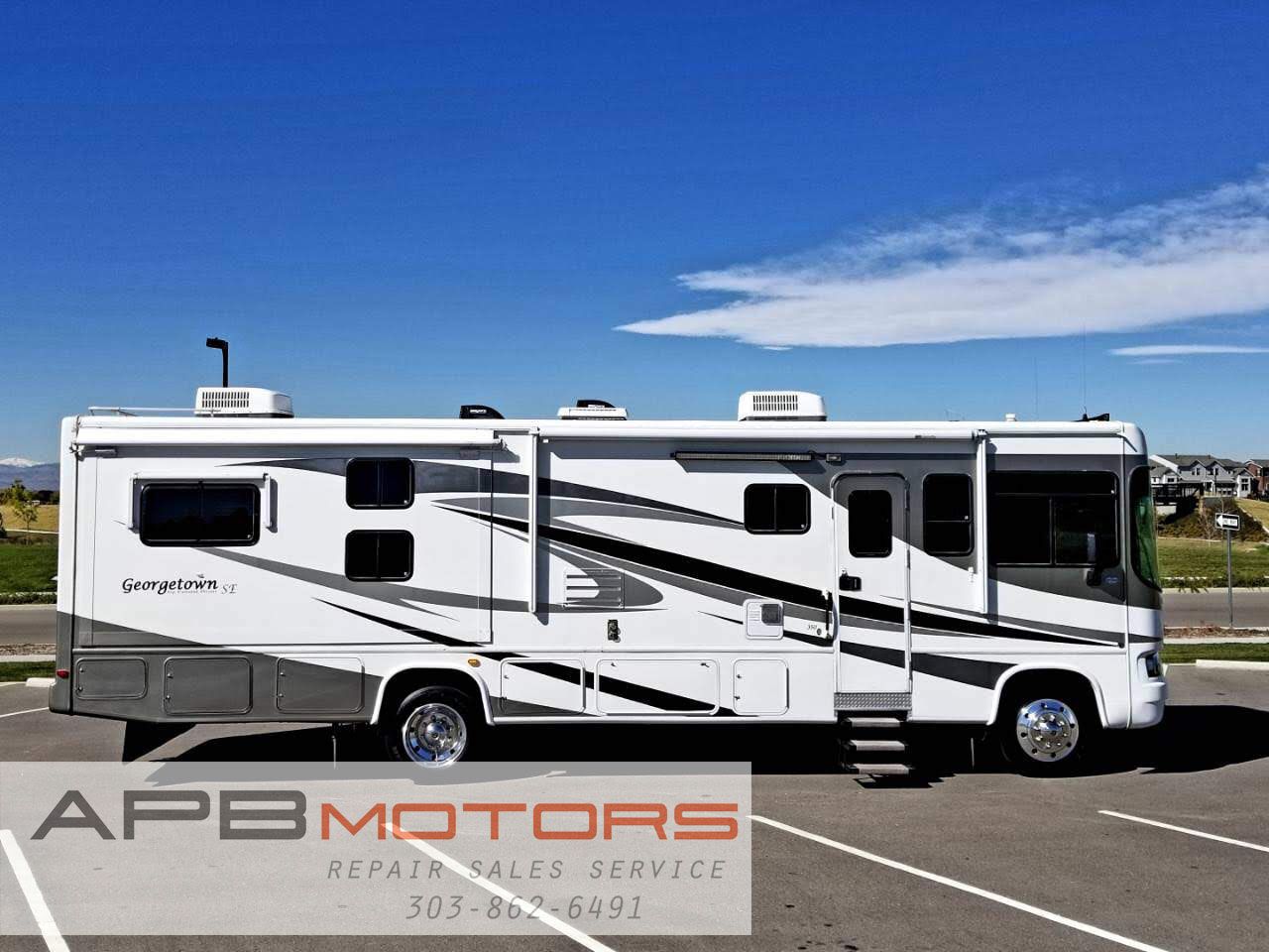 2008 SE by Forest River bunkhouse class A RV Motorhome Immaculate for sale in Denver